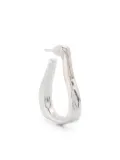 Alighieri The Link of Wanderlust earrings - Silver