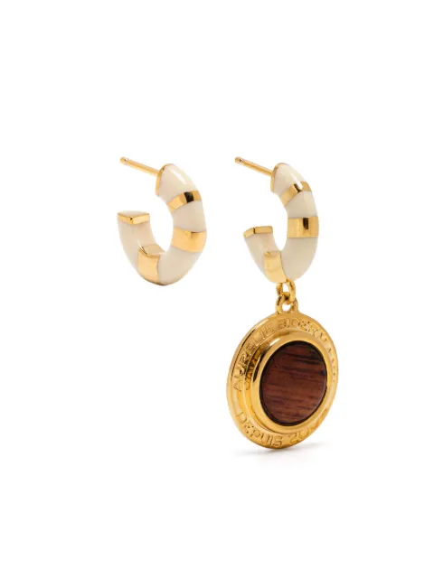 Aurelie Bidermann BYBLOSA EARRINGS