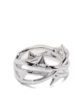 Shaun Leane Rose Thorn ring - Silver