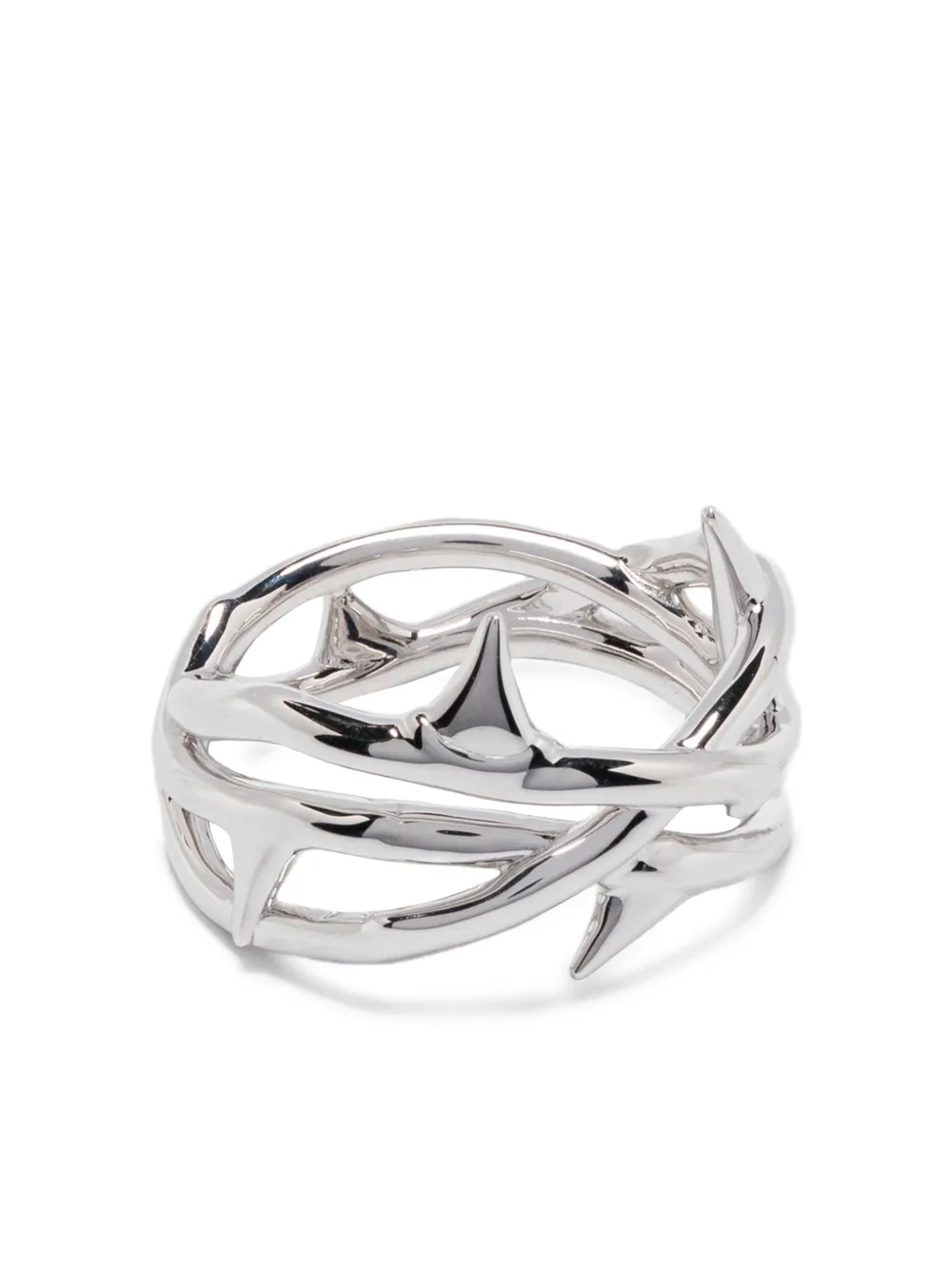 Shaun Leane Rose Thorn ring | Silver | Image 1