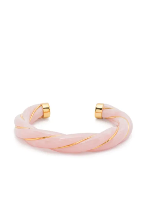 Aurelie Bidermann BRACELET DIANA MOTHER OF PEARL