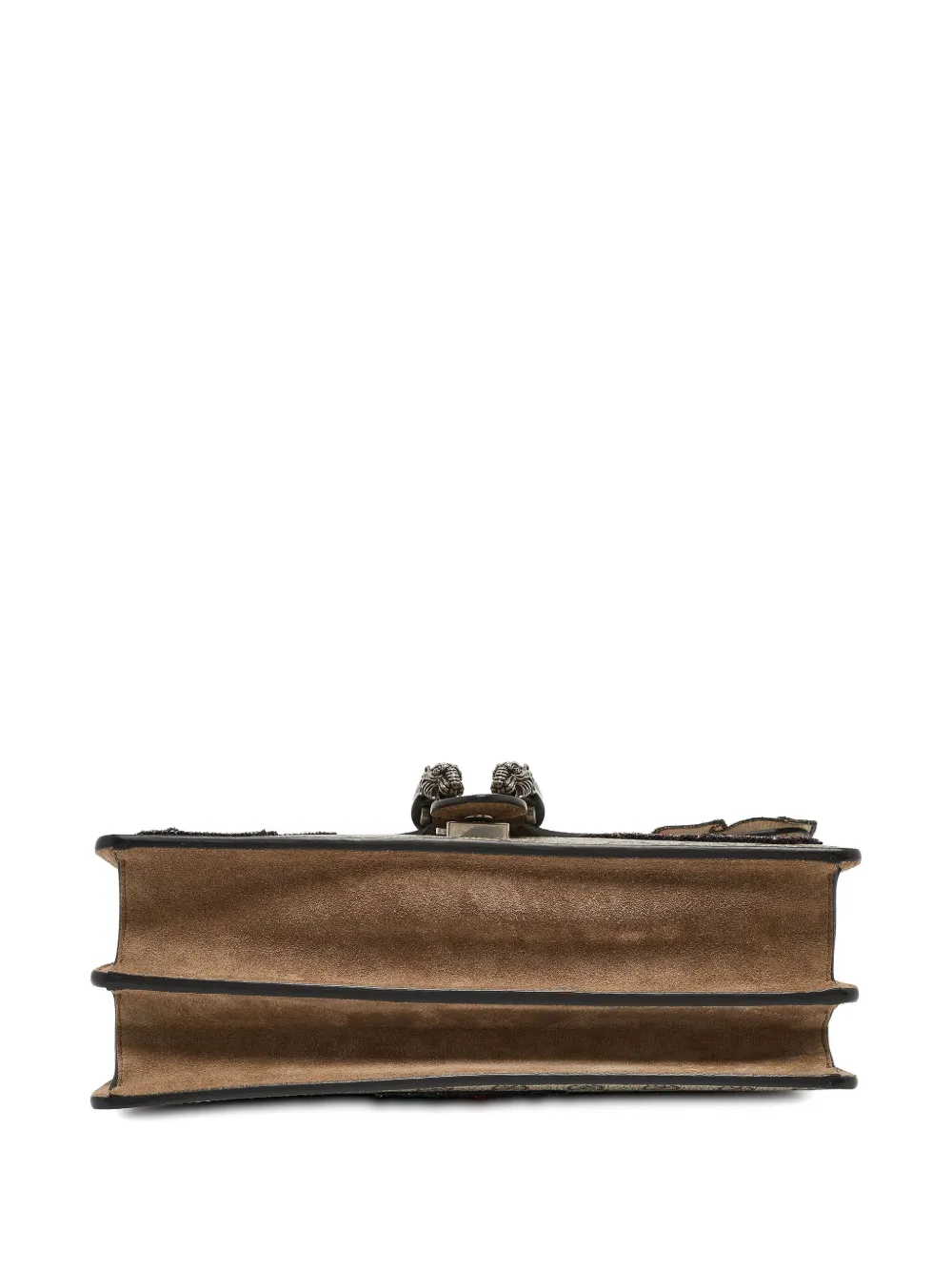 Pre-owned Gucci Dionysus Shoulder Bag In Neutral