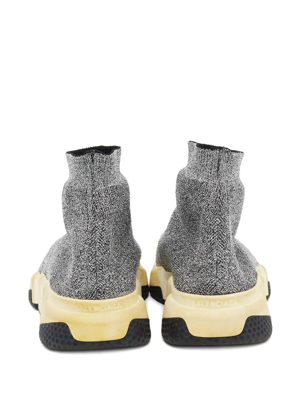 Balenciaga Pre-Owned 2024 Speed sneakers - Zilver