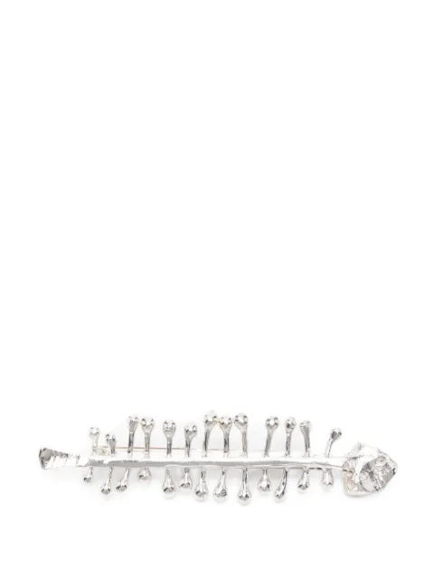 Alighieri The Skeleton of the Self barrette