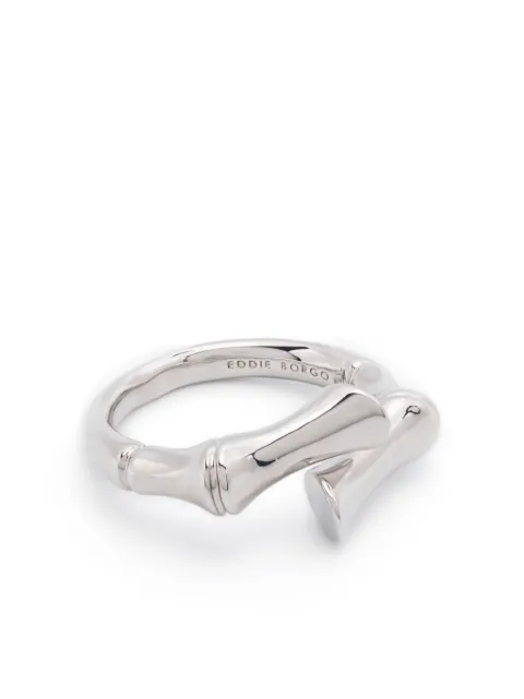 Eddie Borgo BAMBU WRAP RING