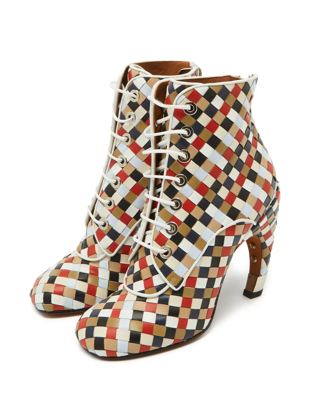 Givenchy Pre-Owned botas con tacón de 120mm | Image 2