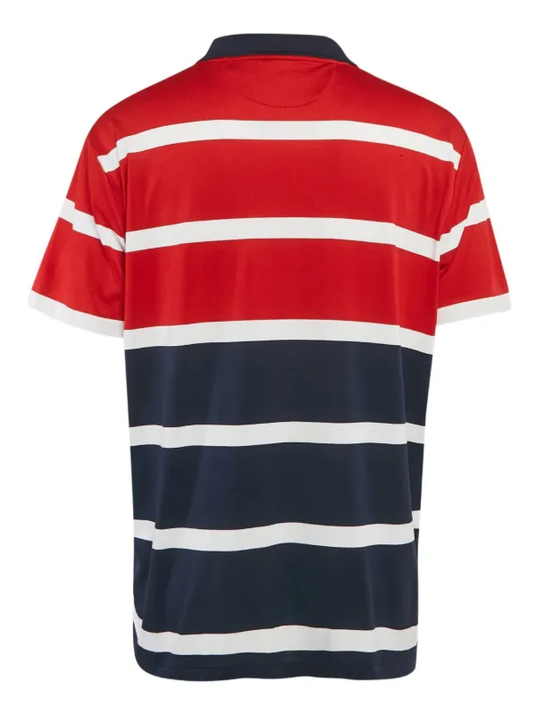 Polo Ralph Lauren Vintage Team USA Striped Top Red FARFETCH PH
