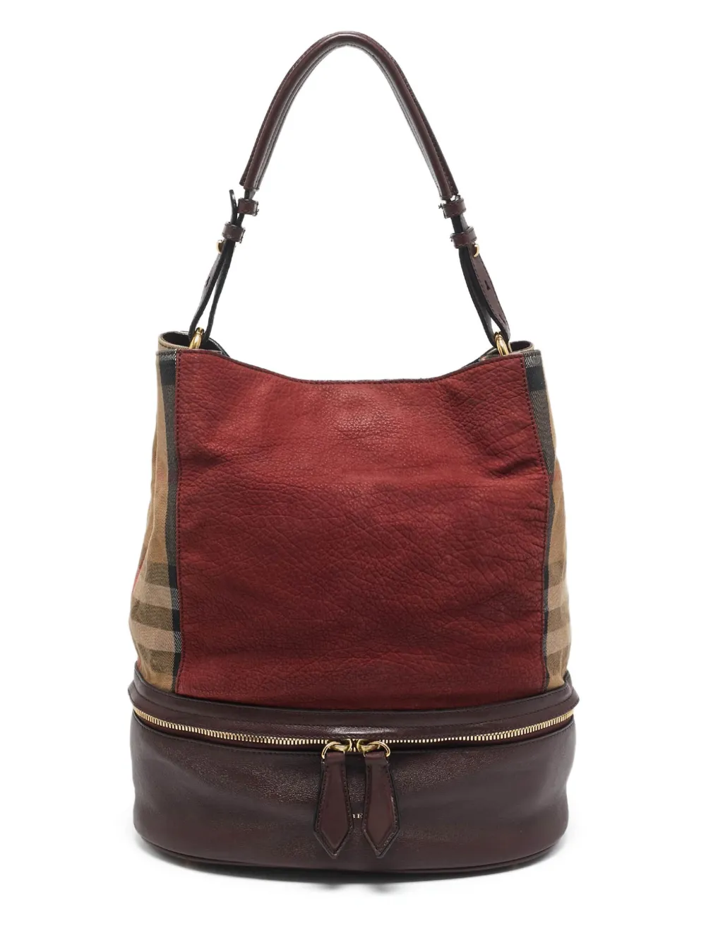 Beckett bucket bag
