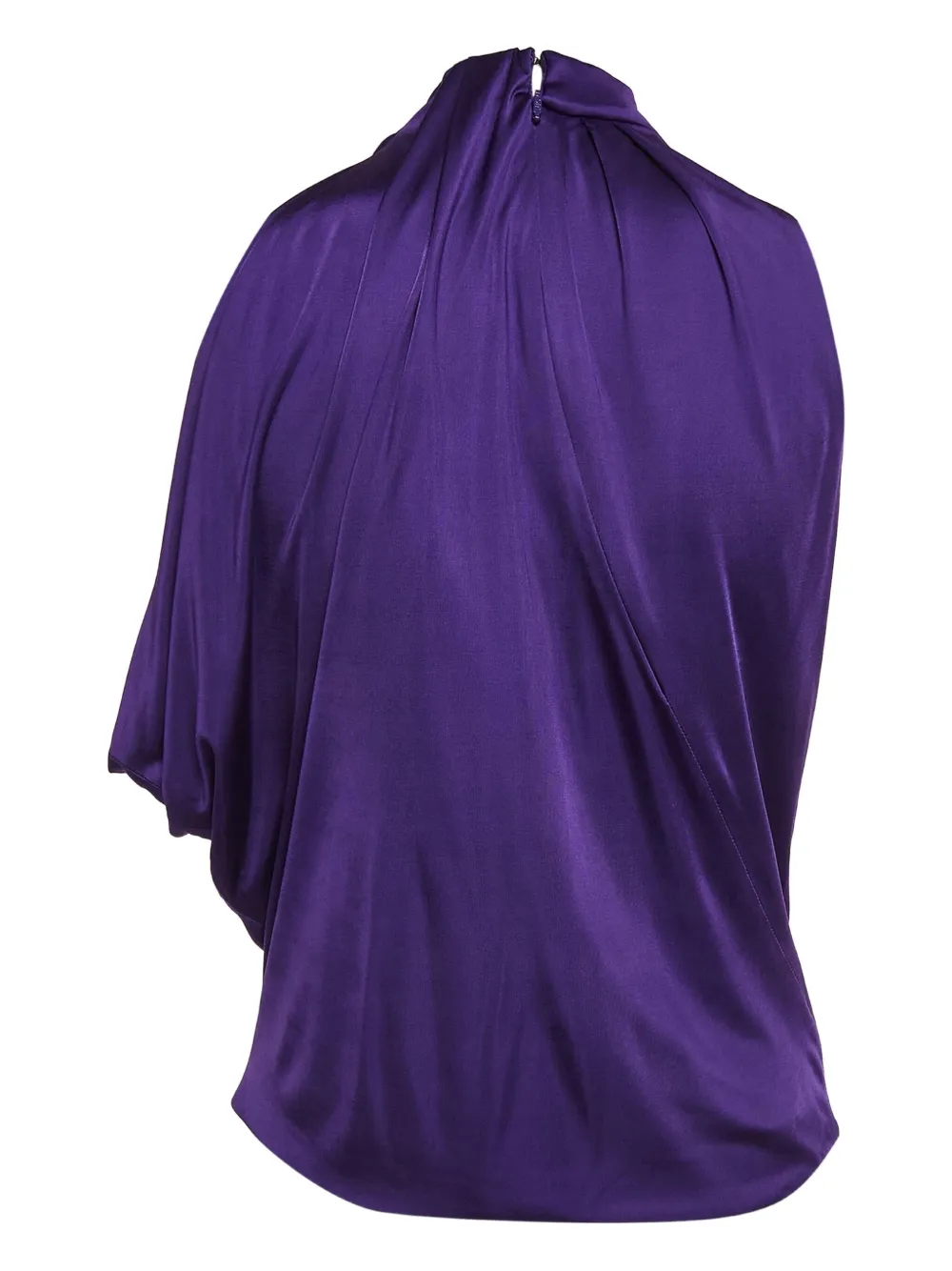 Versace Pre-Owned draped top | Image 2