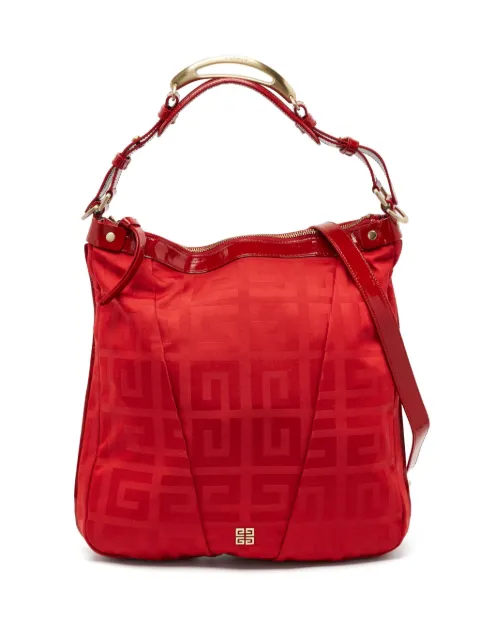 Givenchy Pre-Owned Schultertasche mit Logo