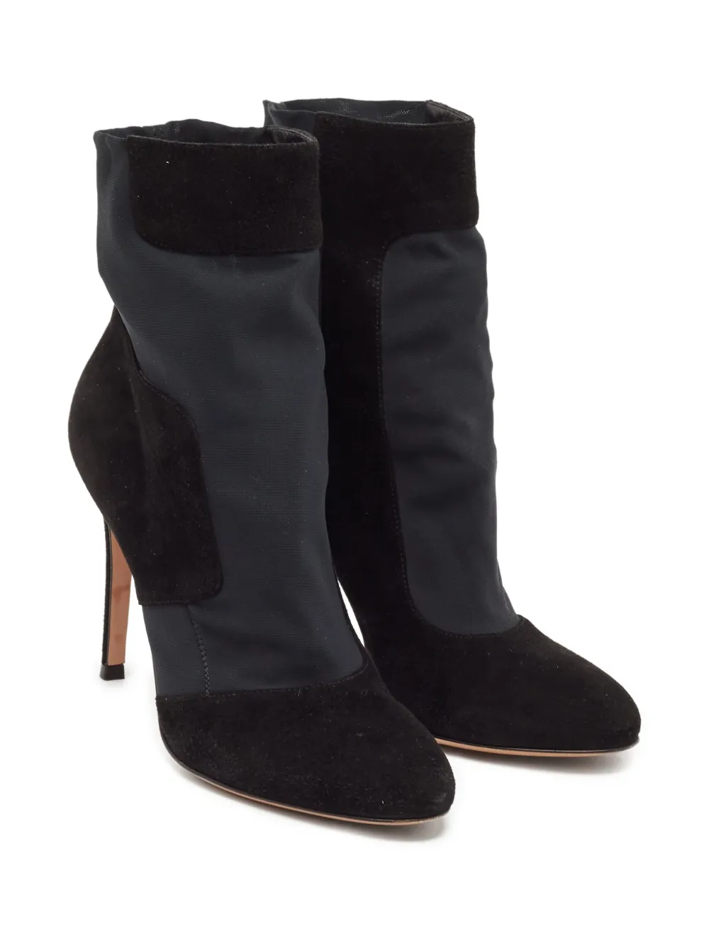 Gianvito Rossi botines de gamuza | Image 2