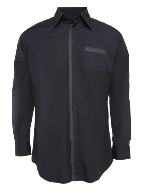 Dolce & Gabbana Pre-Owned chest-pocket shirt