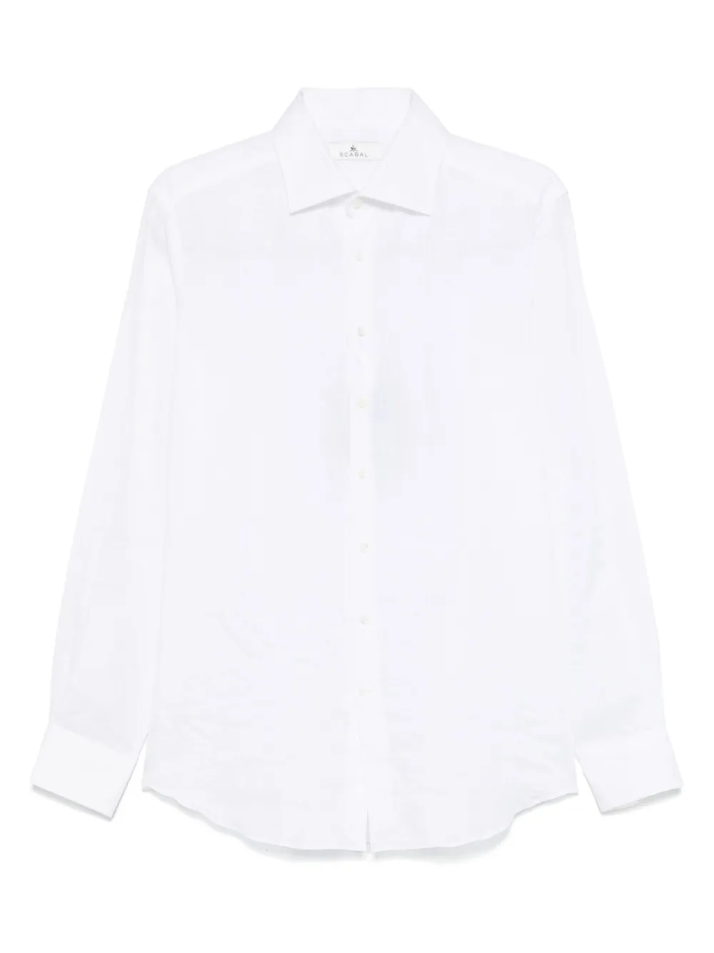 Scabal linen shirt