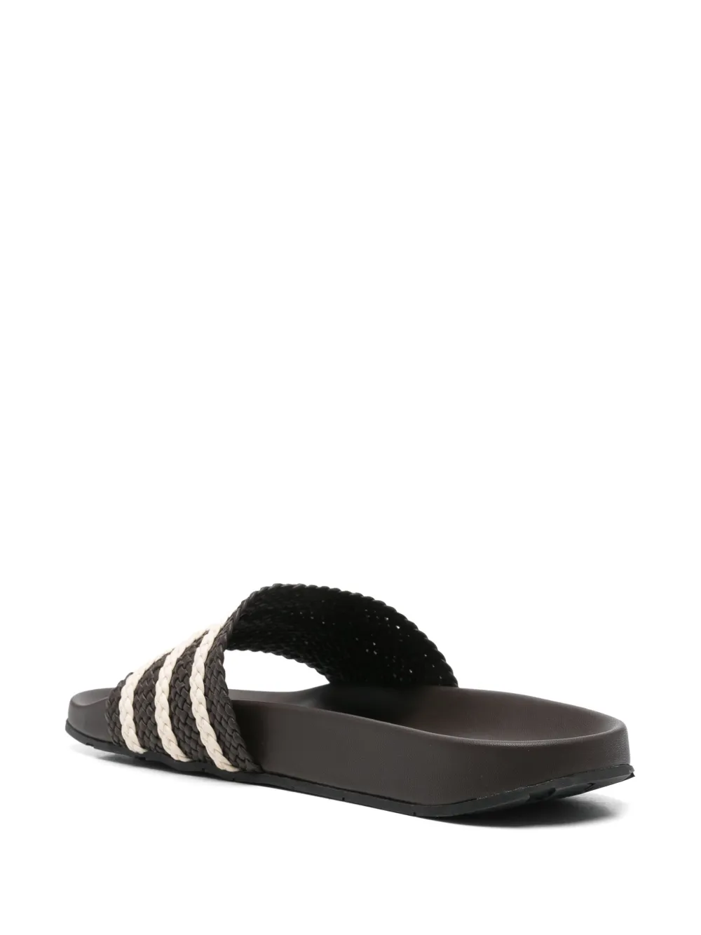 adidas x Wales Bonner slides Brown