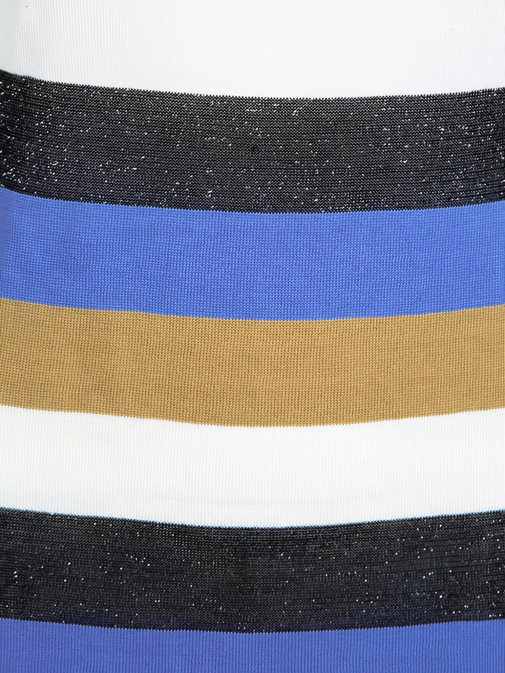 Missoni Pre-Owned striped cotton-blend t-shirt | Image 2