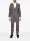Scotch & Soda two-button single-breasted suit - Grey