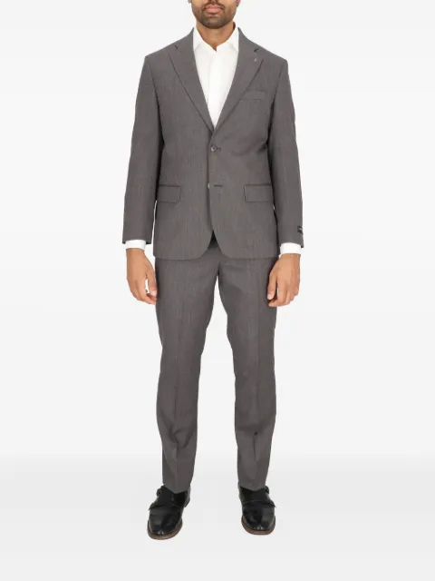 Scotch & Soda traje con botones
