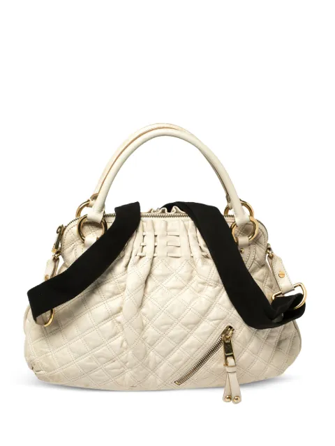 Marc Jacobs Vintage tote capitonada Cecilia