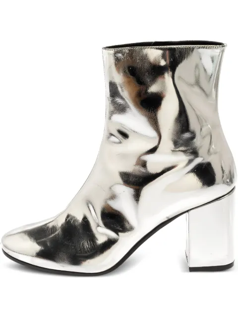 Balenciaga Pre-Owned 80mm Talon boots