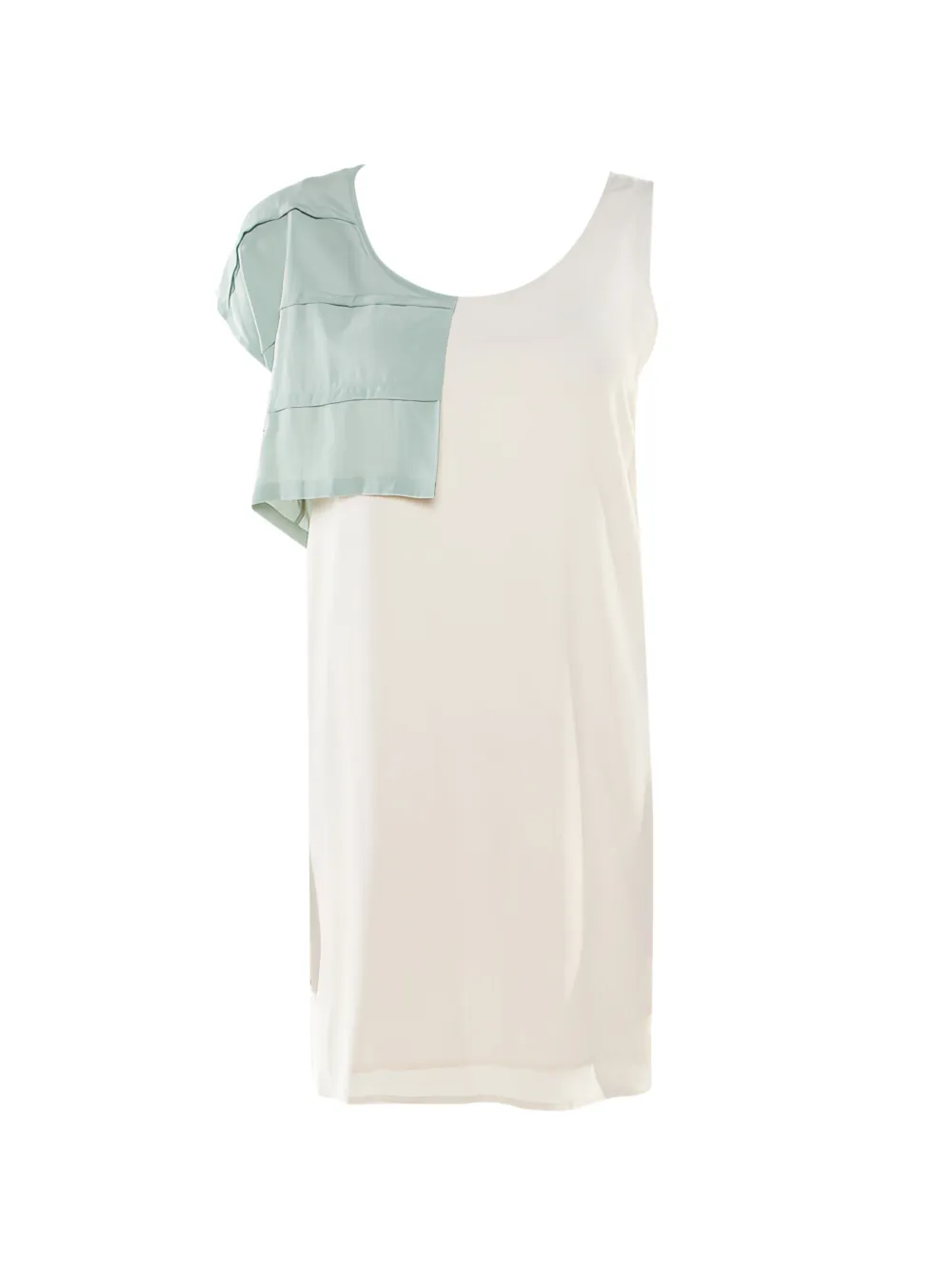 Pre-Owned Alexander Wang Kleid mit asymmetrischem Schnitt - Nude