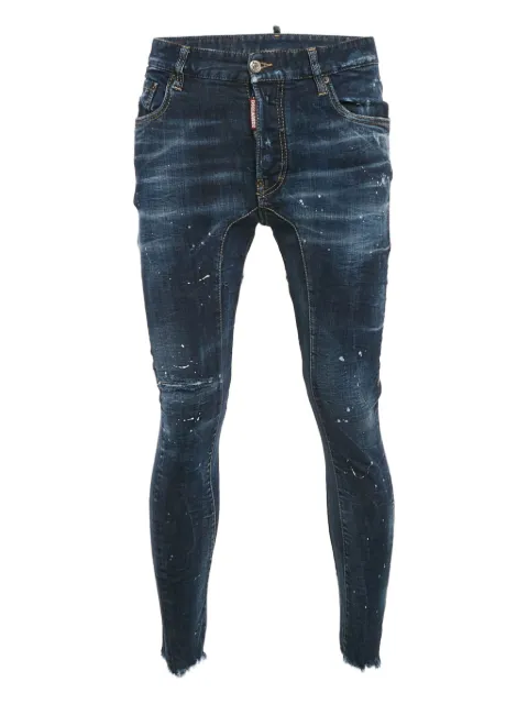 DSQUARED2 Jeans in Distressed-Optik