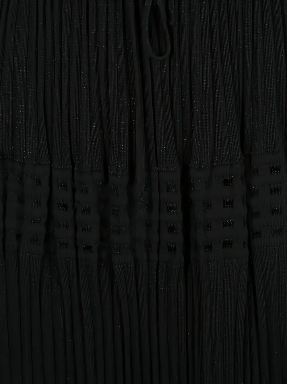 Missoni Pre-Owned cotton-blend knitted skirt | Image 2