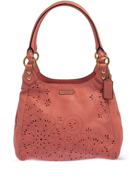 Coach Vintage leather tote bag