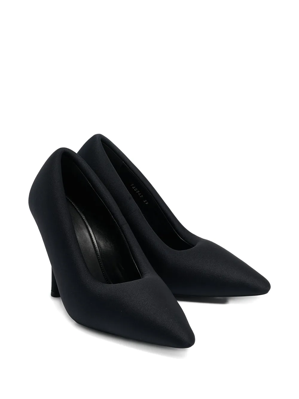 Balenciaga Pre-Owned XL pumps - Zwart