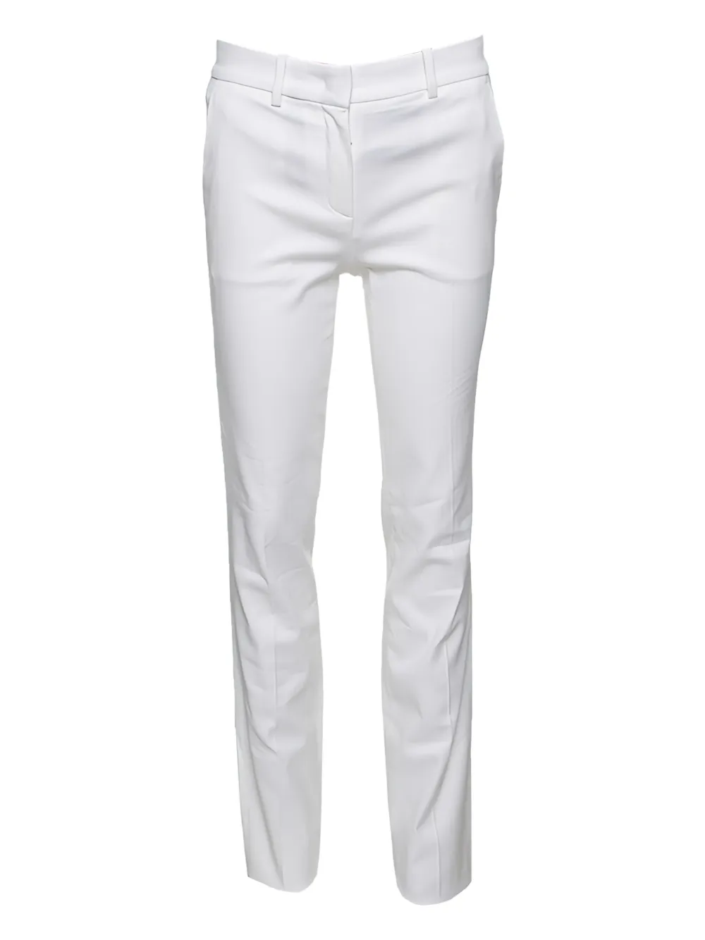 Roberto Cavalli Vintage straight-leg trousers - Bianco