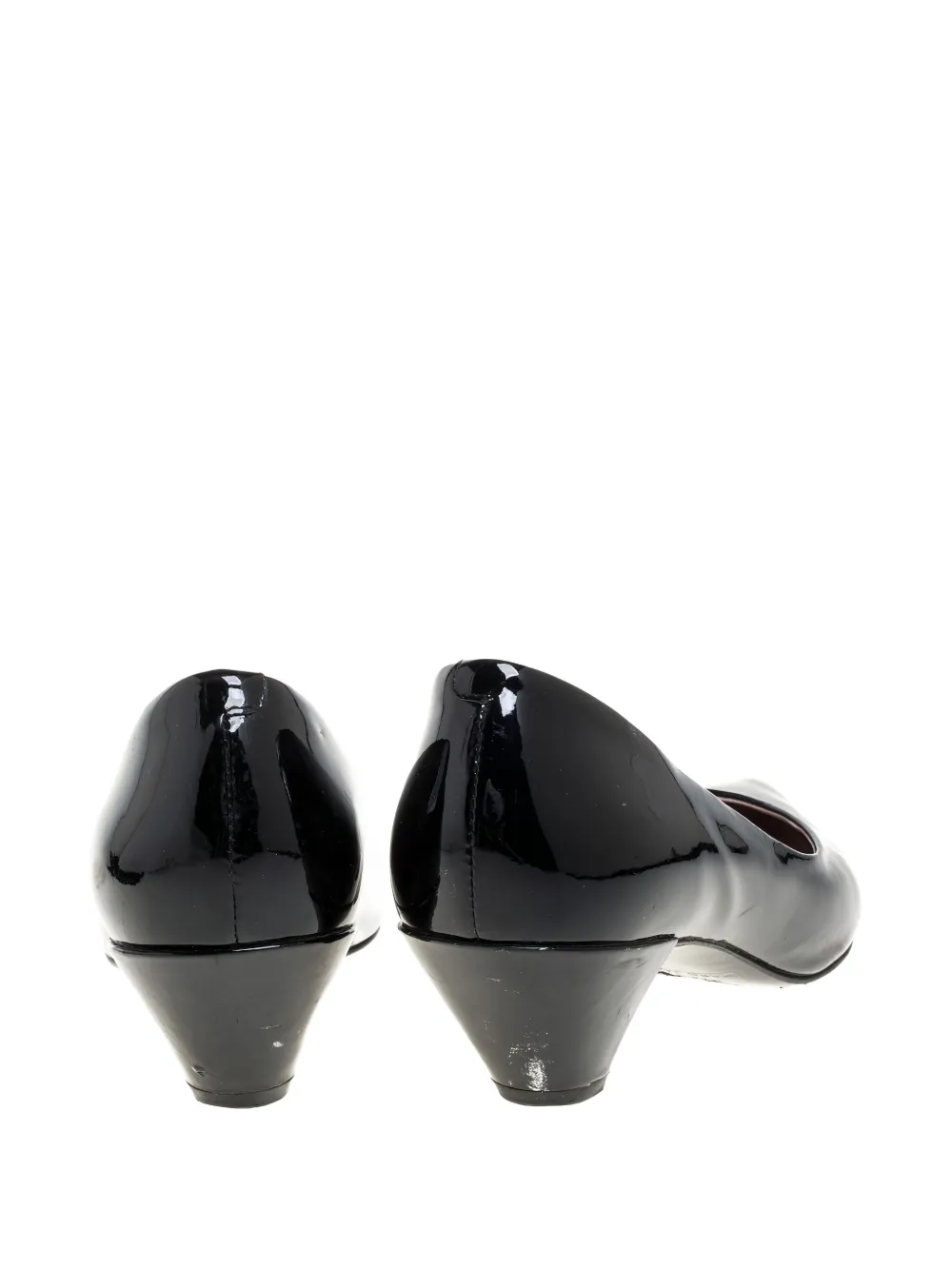 Marc Jacobs Vintage 45mm leather pumps | Image 2