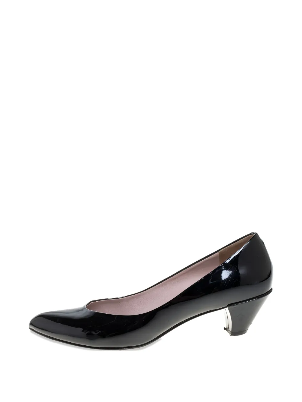 Marc Jacobs Vintage 45mm leather pumps | Black | Image 1