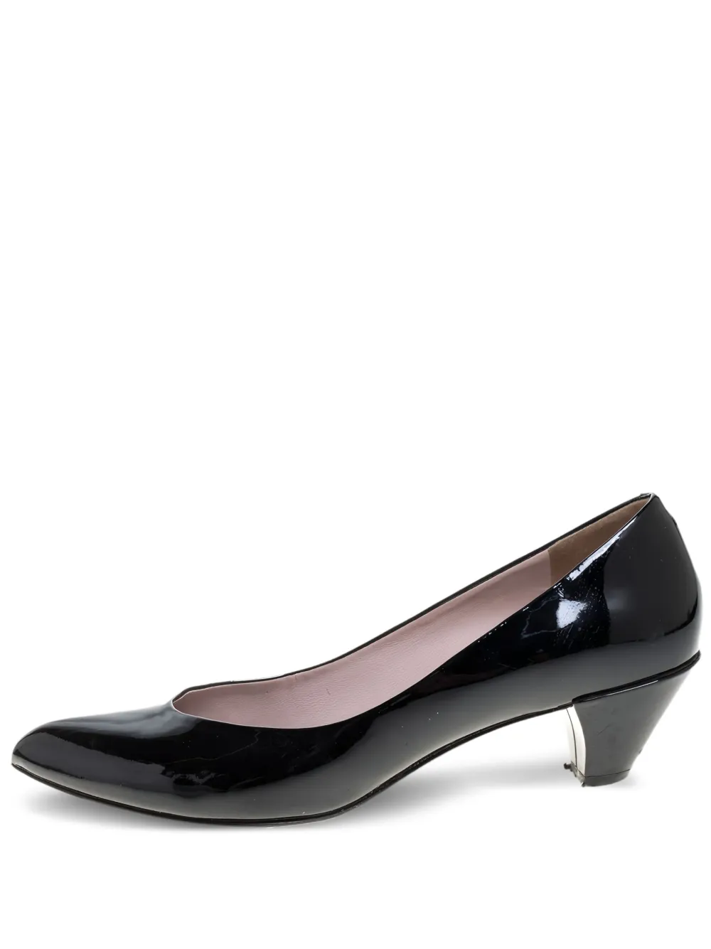 Marc Jacobs Vintage 45mm leather pumps - ブラック Marc Jacobs Vintage 45mm leather pumps - ブラック