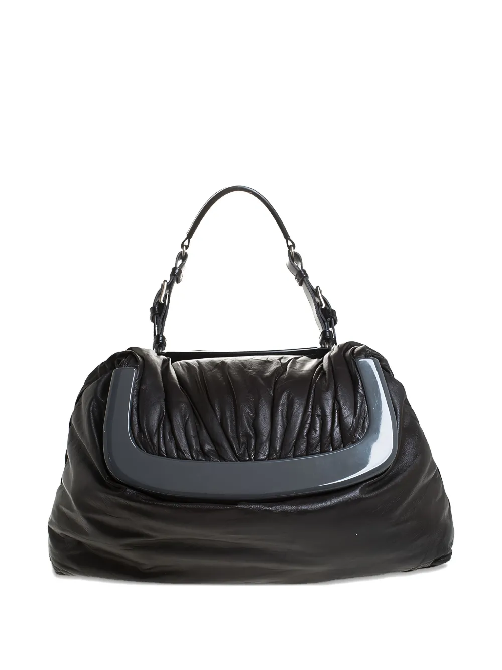 Marni Pre-Owned 2024 leather tote bag | Pre-Owned | Image 2