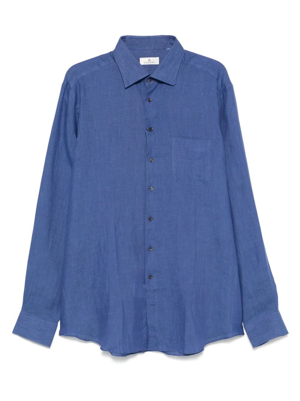 Scabal linen shirt