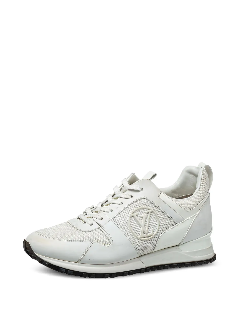 Louis Vuitton Pre-Owned Run Away sneakers - Wit