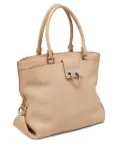 Ferragamo Pre-Owned Dotty tote bag - Neutrals