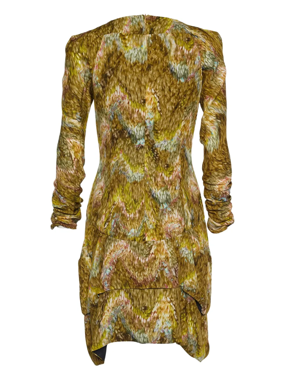 Peter Pilotto robe courte imprimée (2009) | Image 2