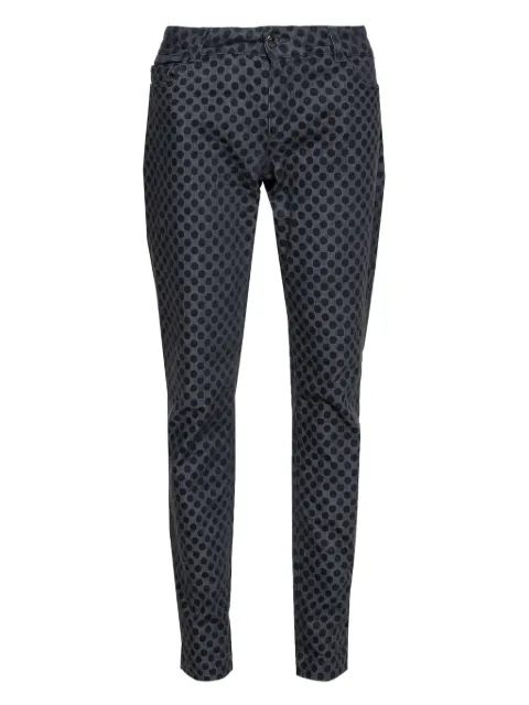 Dolce & Gabbana Pre-Owned polka-dot jeans