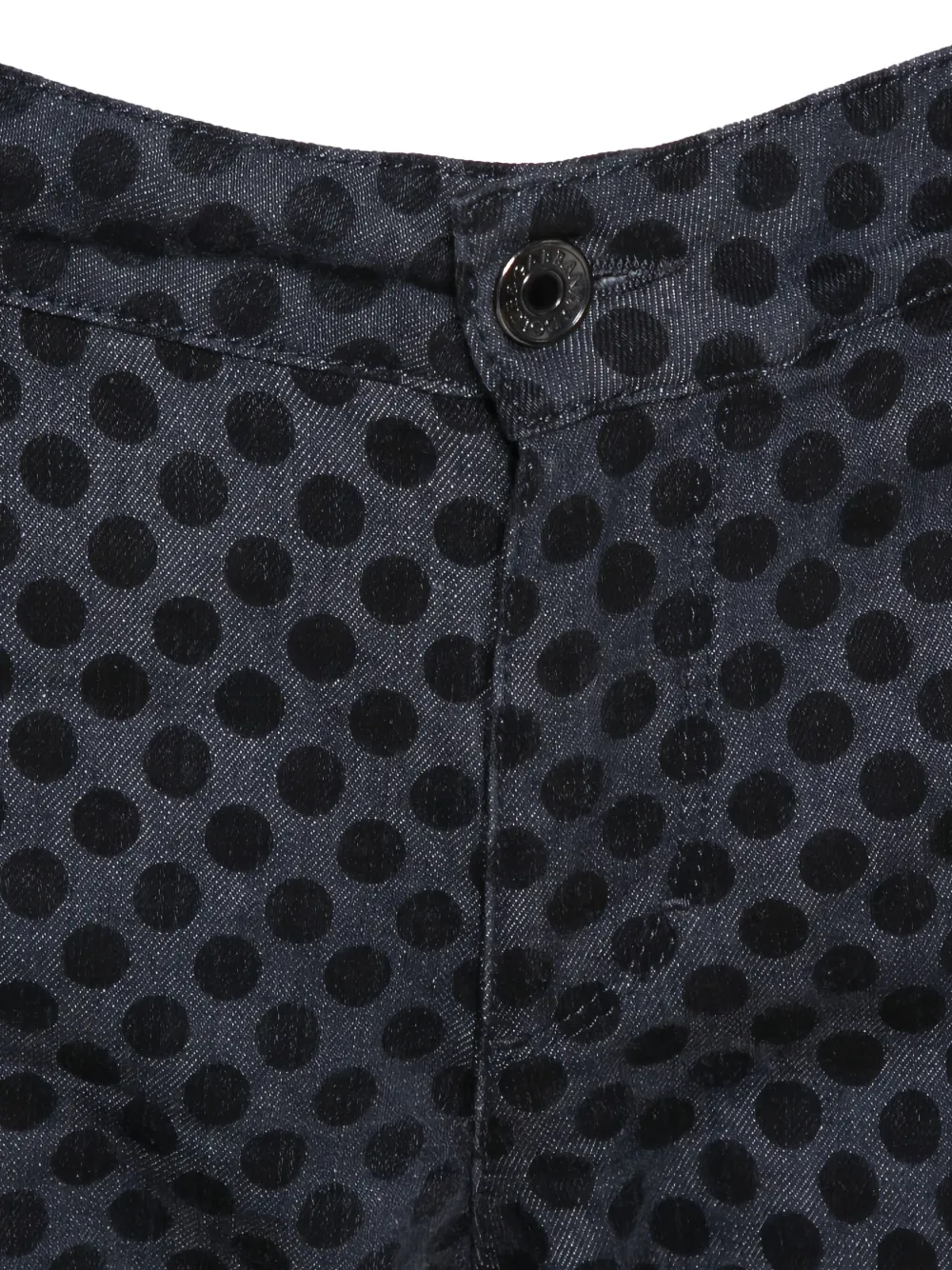 Dolce & Gabbana Pre-Owned polka-dot jeans | Image 2