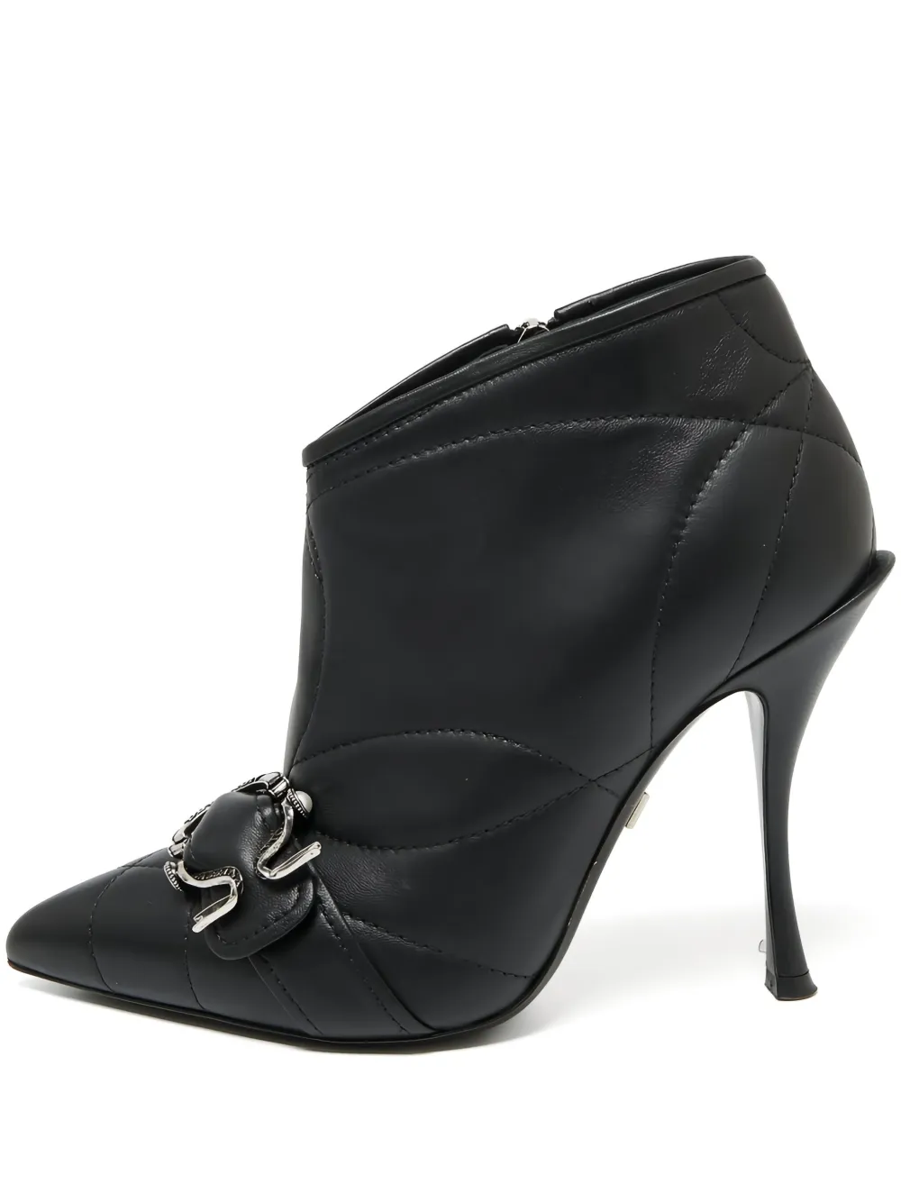 Dolce & Gabbana Pre-Owned 110mm Devotion boots | Black | Image 1