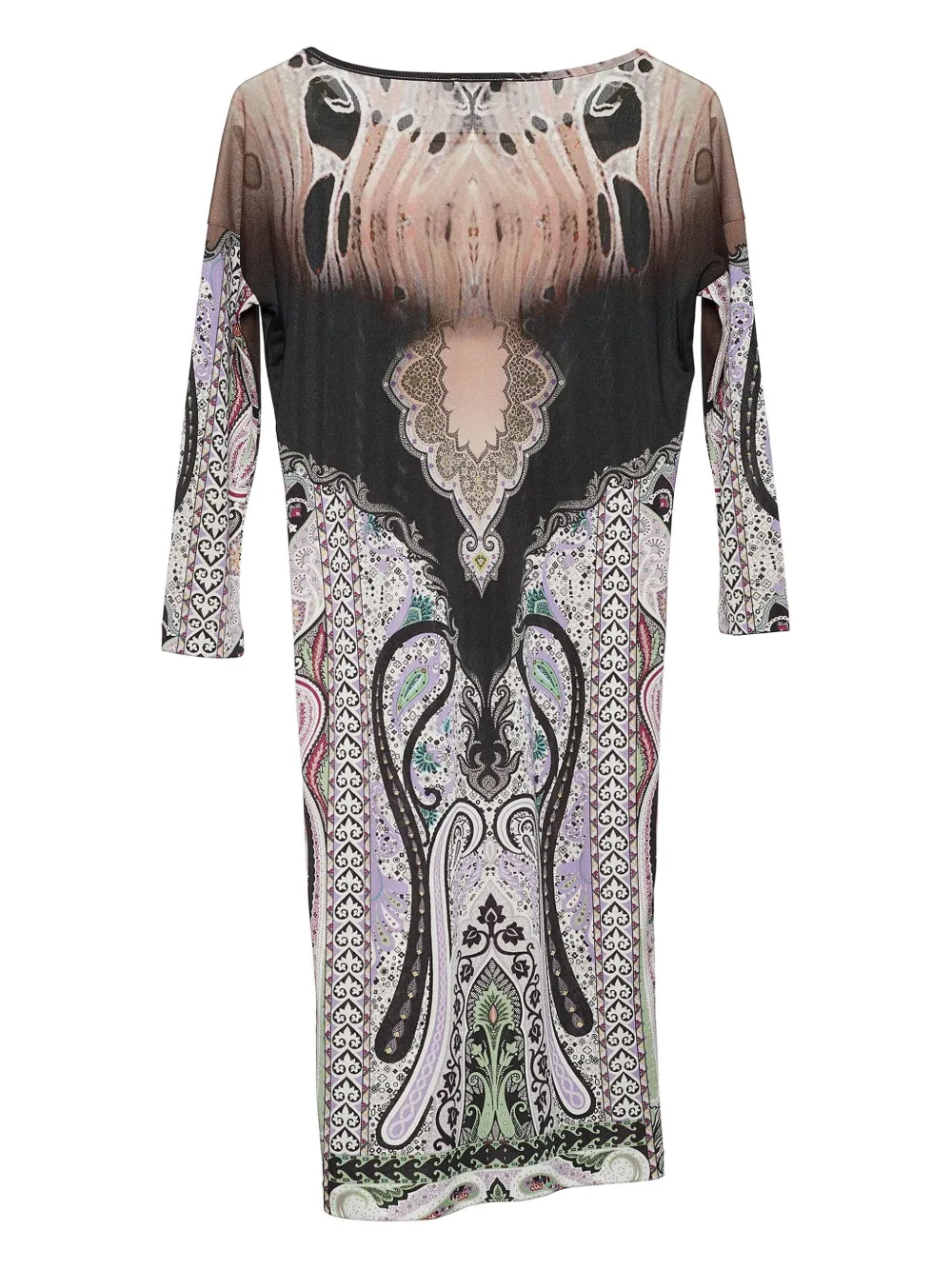 Etro Pre-Owned paisley-print dress | Image 2