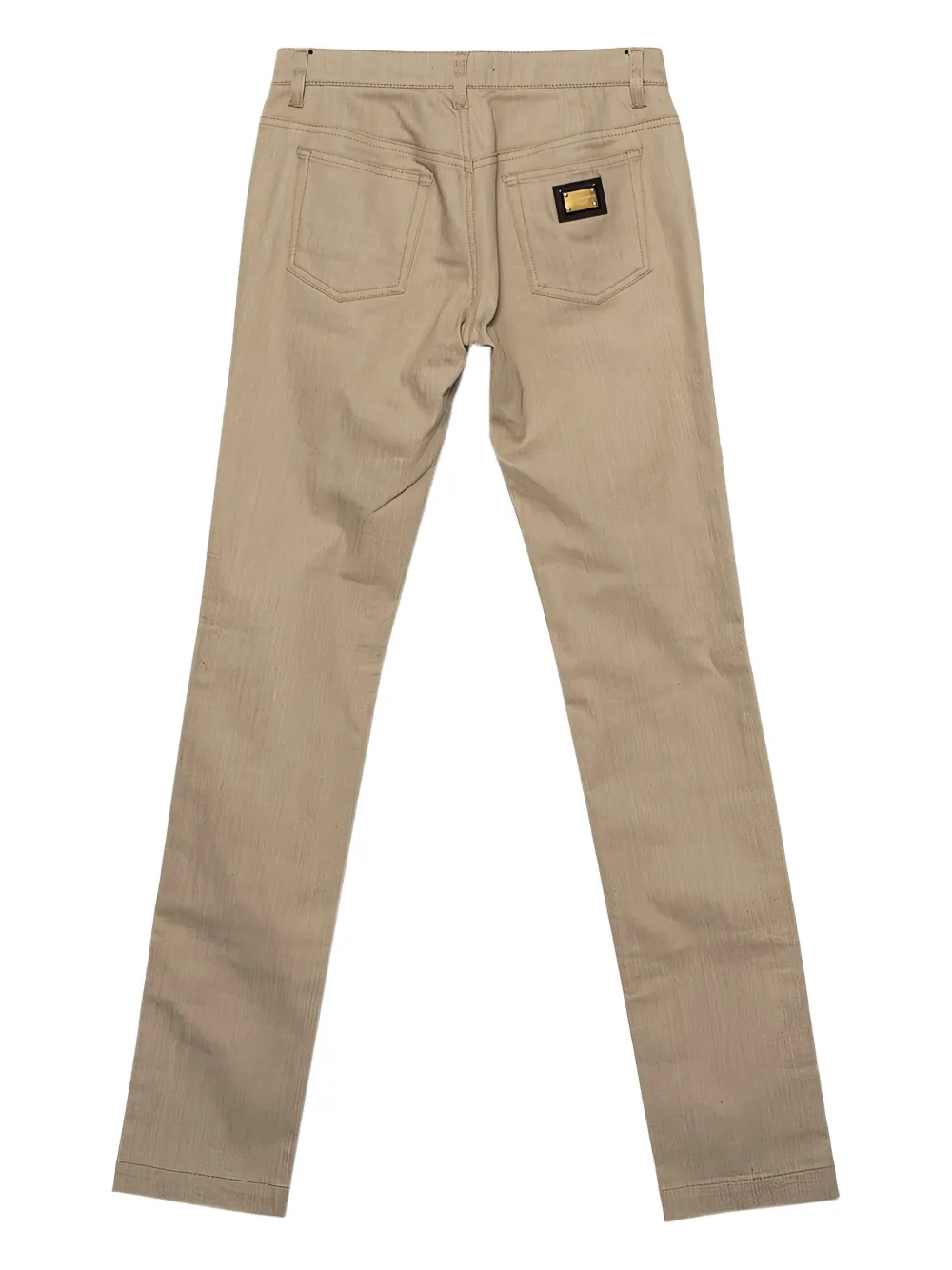 Dolce & Gabbana Pre-Owned low-rise jeans | Image 2