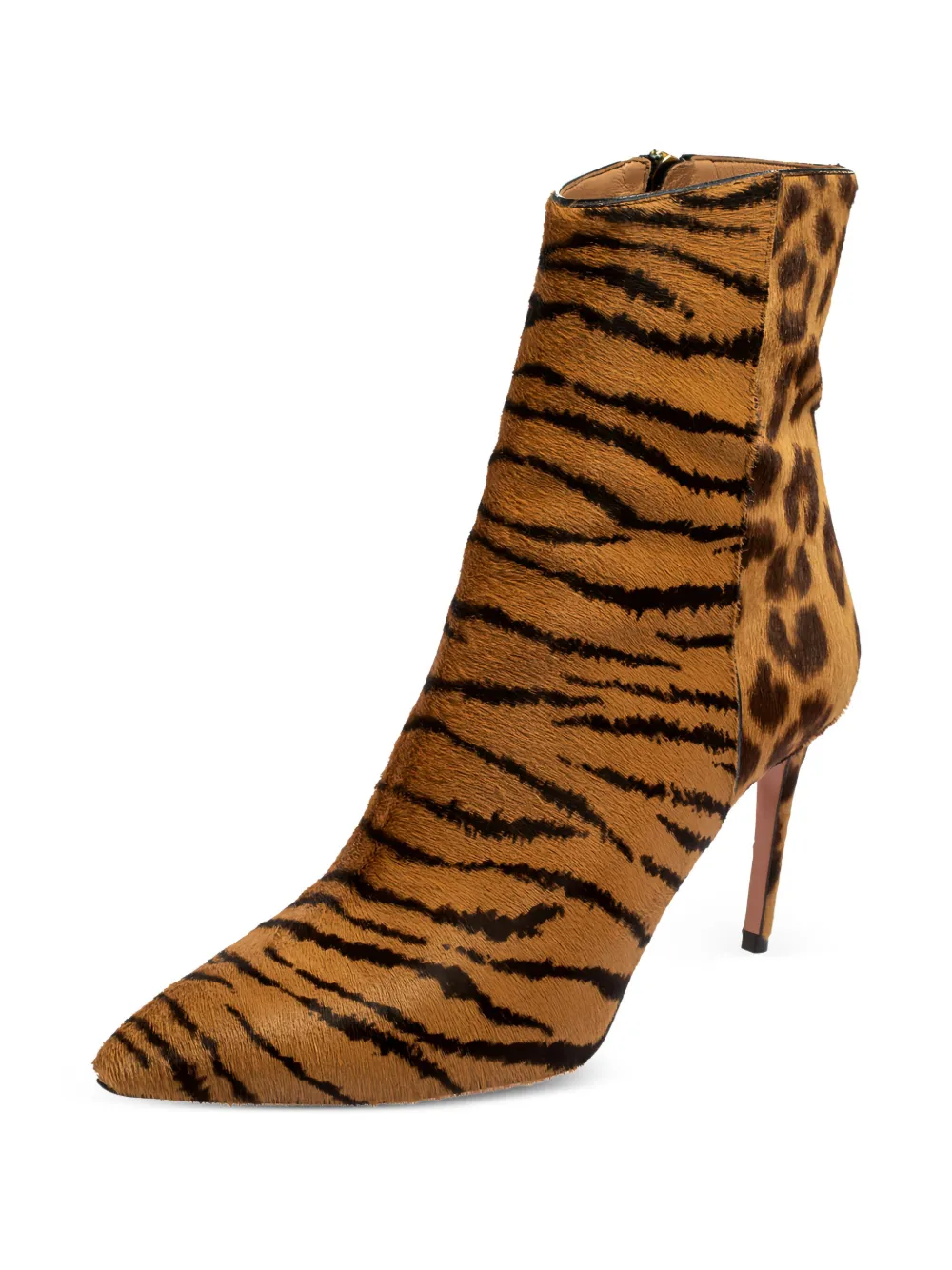 Aquazzura pre-owned 85mm Alma boots | Image 2