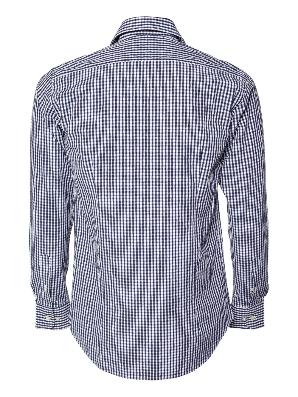 Etro Pre-Owned check-print shirt | Image 2