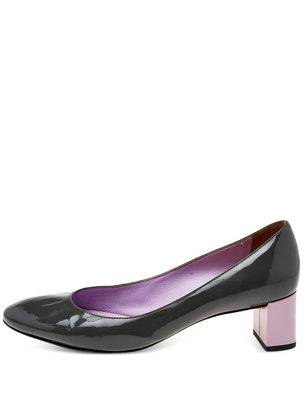 Fendi Pre-Owned Pumps in pelle 45mm - Nero