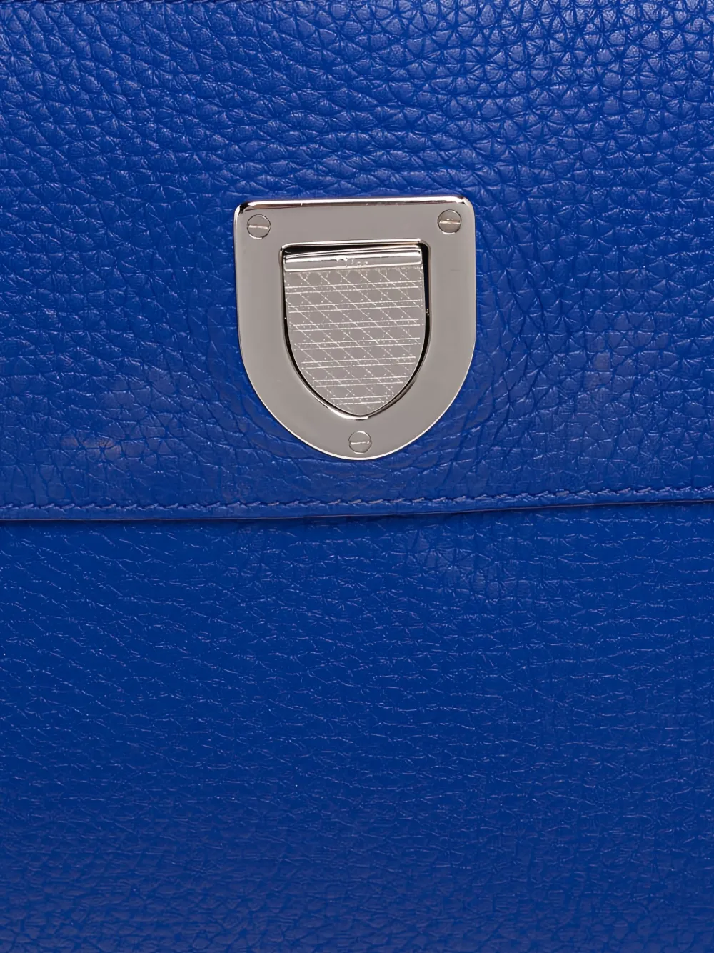 Dior Pre-owned Diorever Tote Bag in Blue, view 5