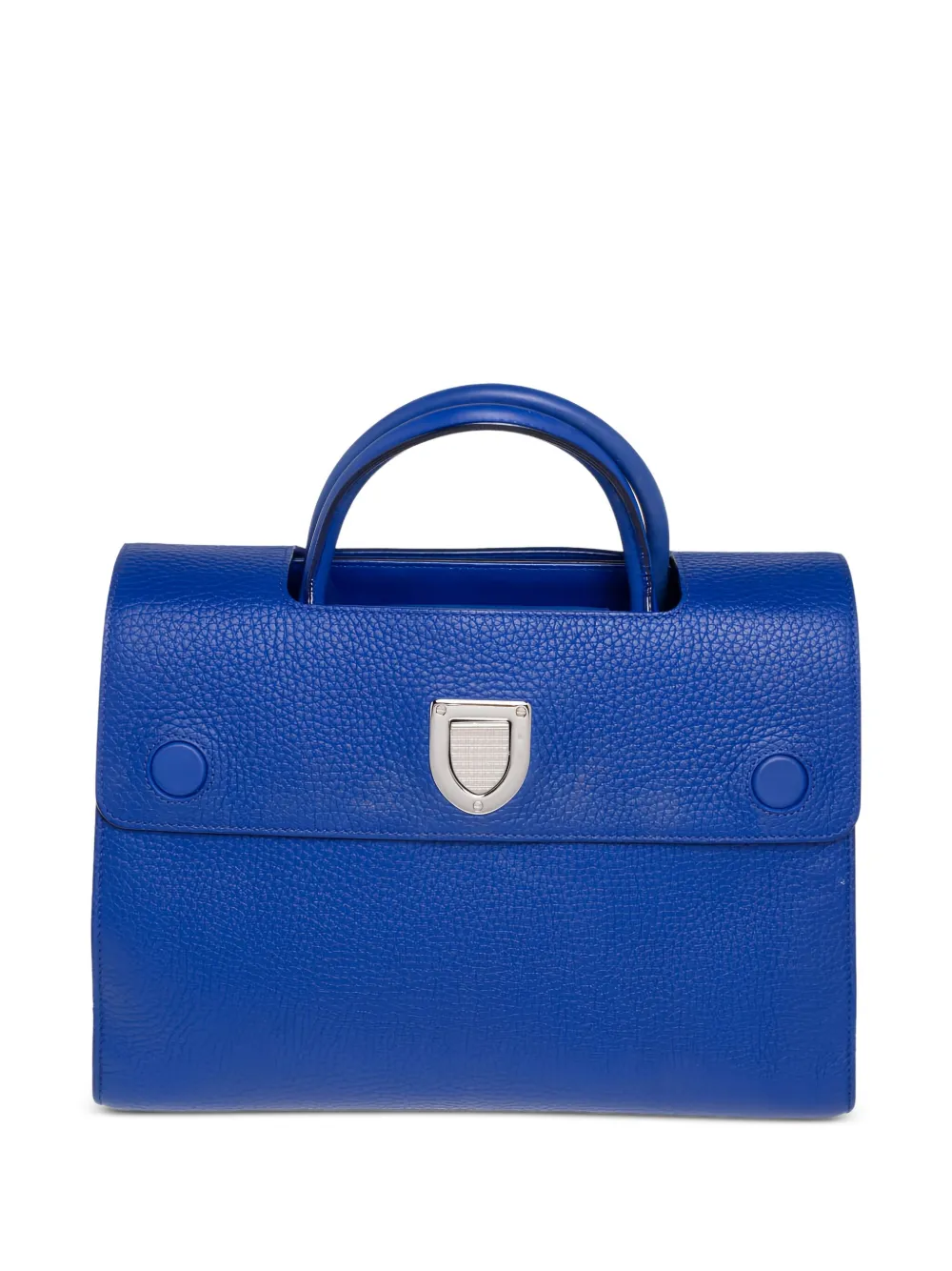 Christian Dior Pre-Owned Diorever ハンドバッグ - ブルー Christian Dior Pre-Owned Diorever ハンドバッグ - ブルー