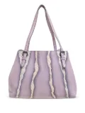 Bottega Veneta Pre-Owned Mona Lisa tote bag - Purple