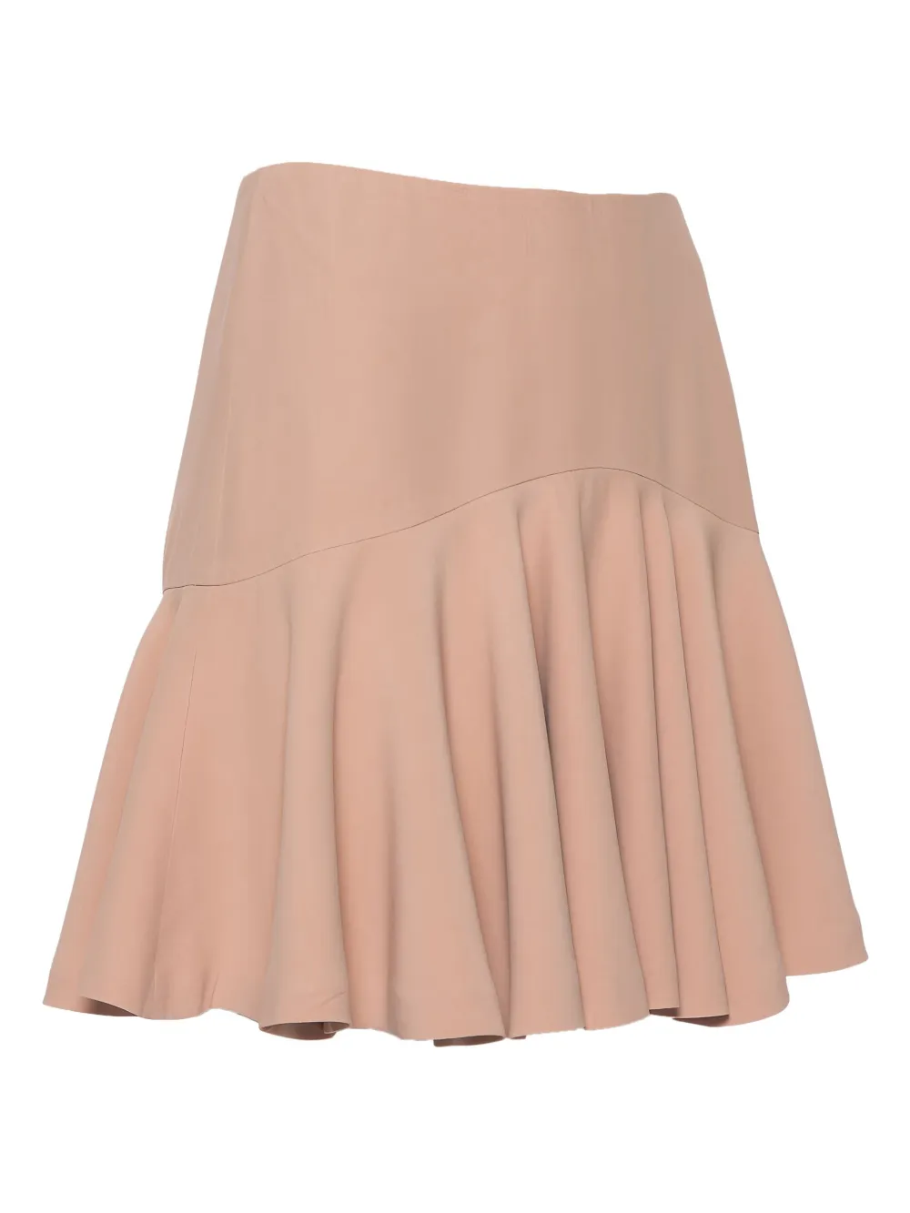 Alexander McQueen Pre-Owned falda de crepé | Image 2