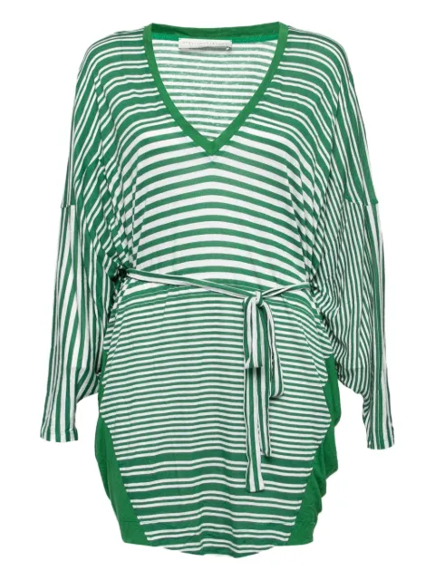 Stella McCartney Pre-Owned striped dress 